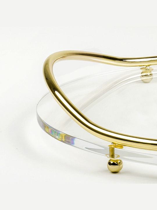 Oasis Gold Hochzeits-Set für den Trauzeugen