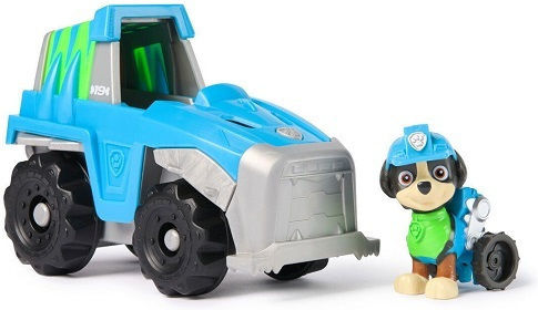 Spin Master Paw Patrol Rex Rescue Vehicle 20149048 *