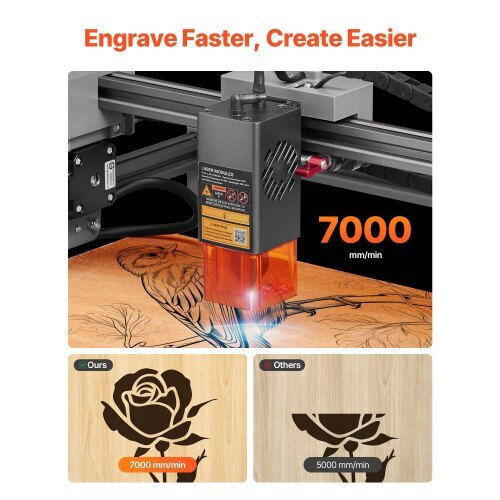 Vevor Laser Engraver 10W