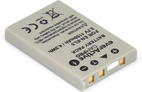Everactive Replacement Battery En-el5 1150mah Evb015