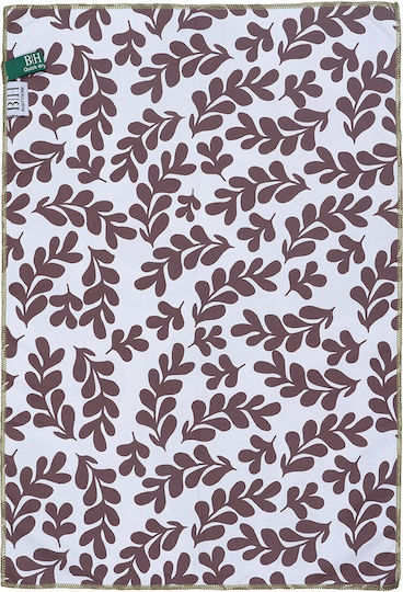 Beauty Home Kitchen Towel Made Of 100% Cotton In Green Colour 40x60cm Beauty Home Kitchen Towel Made Of 100% Cotton In Green Colour 40x60cm