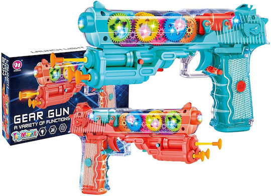 ToyMarkt Όπλο με Βελάκια Παιδικό Πιστόλι