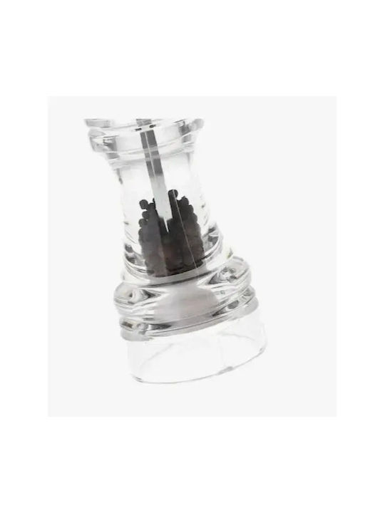 Tpster Manual Set Spice Mills made of Plastic 1pcs