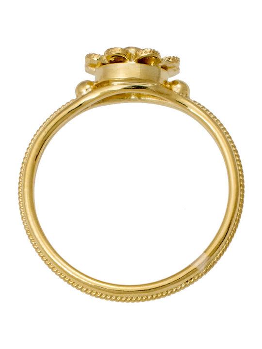 Kontopoulos Damen Goldring 18K Kontopoulos Damen Goldring 18K