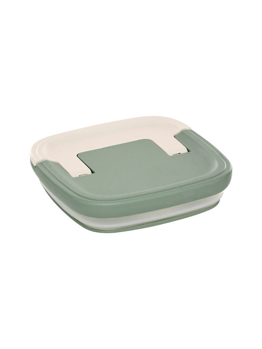 Atmosphera Caseta Uz General cu capac Sticlă Transparent 1100ml