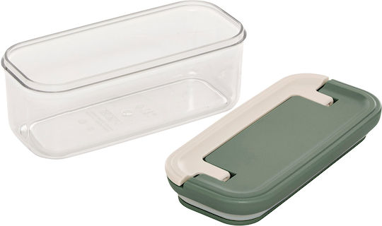 Atmosphera Caseta Uz General cu capac Sticlă Transparent 400ml Atmosphera Caseta Uz General cu capac Sticlă Transparent 400ml