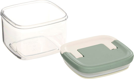 Atmosphera Caseta Uz General cu capac Sticlă Transparent 450ml Atmosphera Caseta Uz General cu capac Sticlă Transparent 450ml