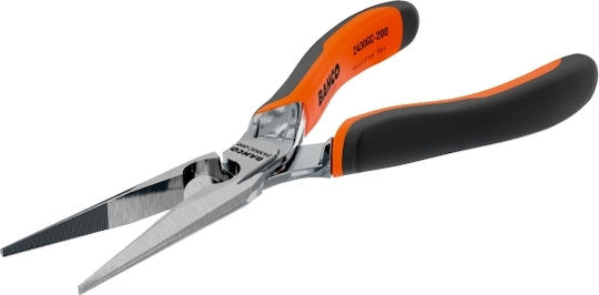 Bahco Cutting Plier Straight Length 200mm