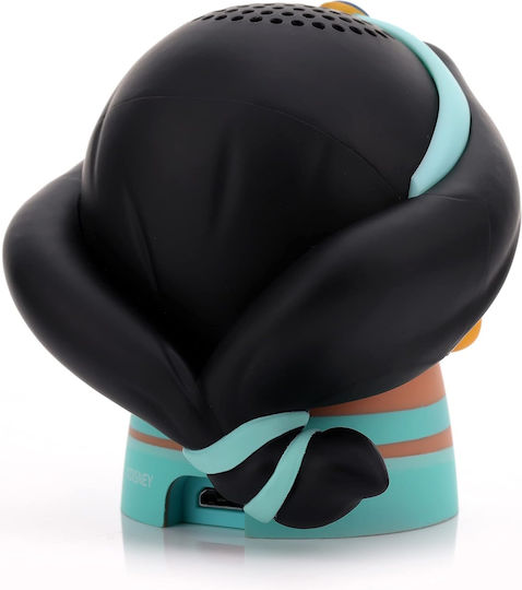 Bitty Boomers Disney: Aladdin - Jasmine Bluetooth Speaker with Battery Life up to 4 hours Multicolour