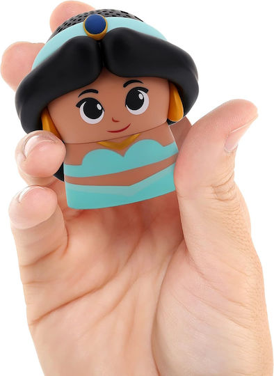 Bitty Boomers Disney: Aladdin - Jasmine Bluetooth Speaker with Battery Life up to 4 hours Multicolour