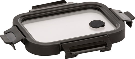5Five Δοχείο Φαγητού Γυάλινο Διάφανο 370ml