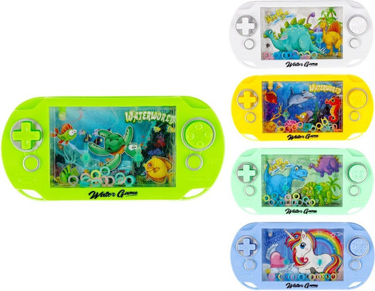 Interactive Water Toy with Rings for 3+ Years (Various Designs) 1pc