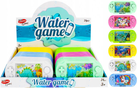 Interactive Water Toy with Rings for 3+ Years (Various Designs) 1pc
