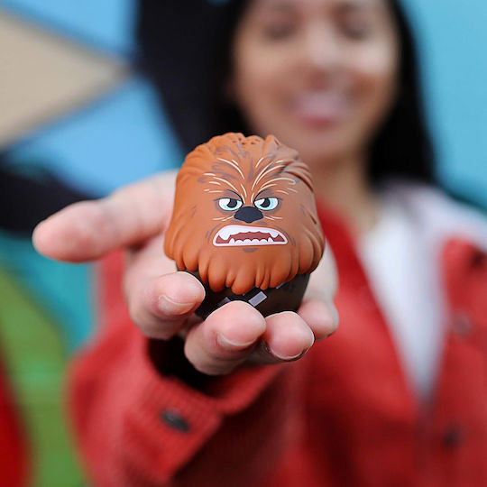 Bitty Boomers Star Wars: Chewbacca Bluetooth Speaker with Battery Life up to 4 hours coffee