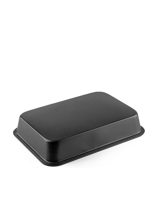 Luigi Ferrero Aluminum Oven Baking Pan with Non-stick Coating 34x24cm