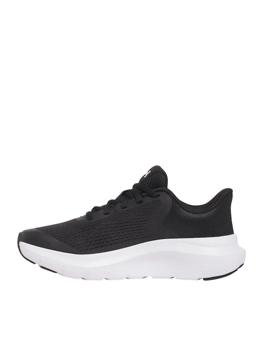 Bps Rogue 5 Kids Sports Shoes Running with Laces Black
