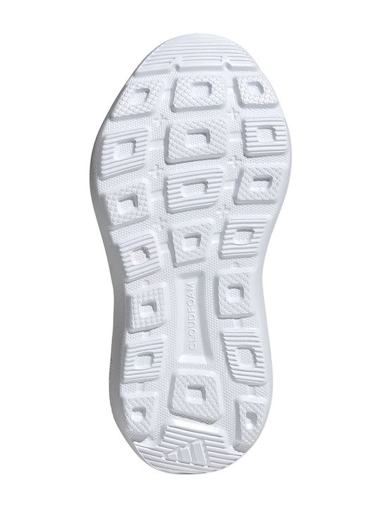Fortarun Fortarun 3.0 Kids Sports Shoes Running with Hoop & Loop Closure Olive Strata / Cloud White / Shadow Olive