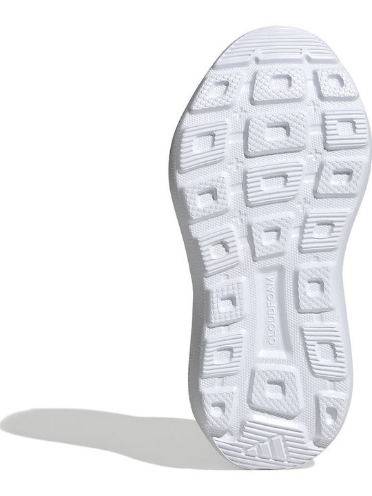 Fortarun Fortarun 3.0 Kids Sports Shoes Running with Hoop & Loop Closure Olive Strata / Cloud White / Shadow Olive