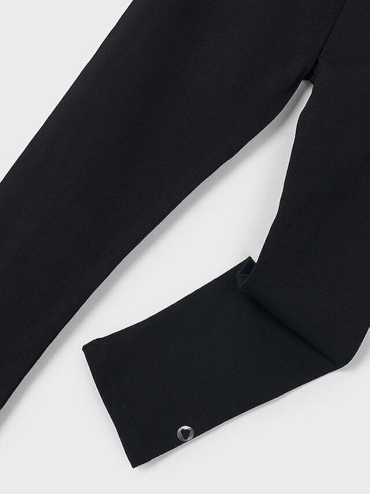 Kids Legging Long Black