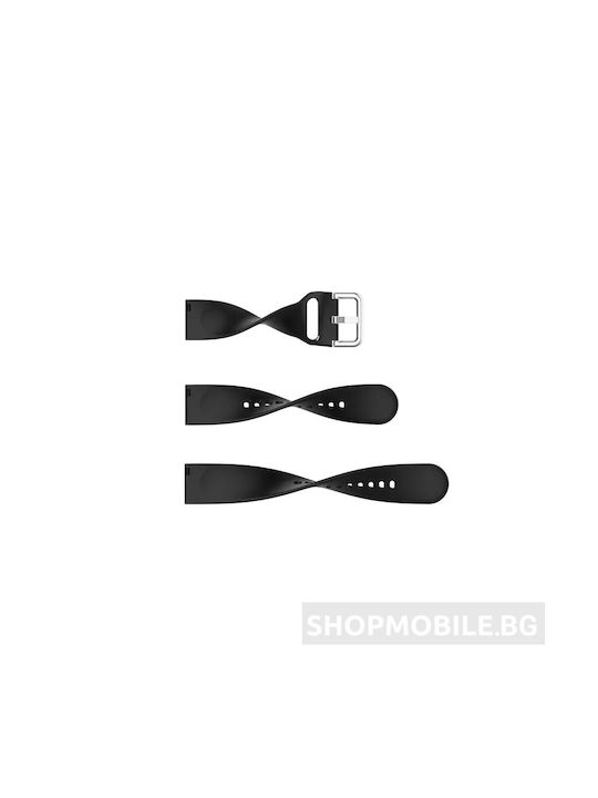 Кайшка 22mm Planet Tech Samsung Xiaomi Huawei Amazfit Garmin Смартчасовници Метална Закопчалка Бял