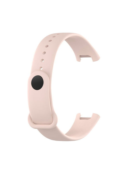 Silikon Tragbare Bänder Xiaomi Redmi Smart Band Pro Rosa