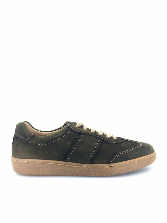Ανδρικά Ανατομικά Sneakers Πράσινα