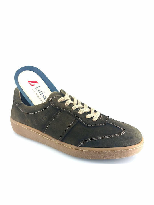 Ανδρικά Ανατομικά Sneakers Πράσινα