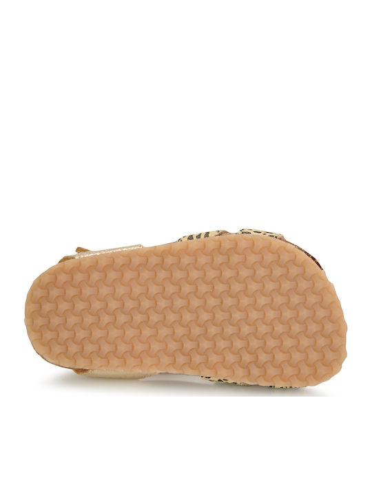 Sandale Copii Aurii