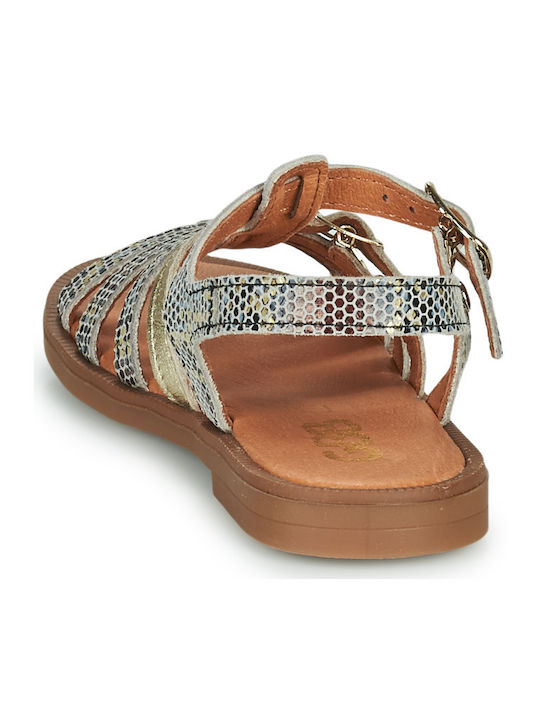 Kids' Sandals Bangkok + Gray