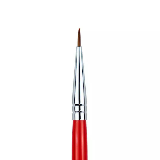 Ibra Πινέλο Μακιγιάζ για Eye Liner από Συνθετική Τρίχα Ibra
