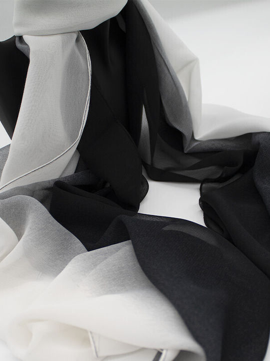 Women's Scarf Black