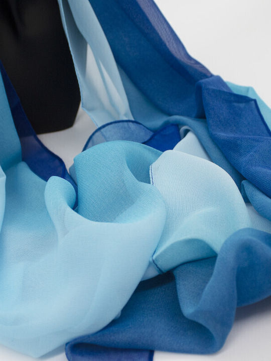 Women's Scarf Blue