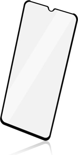 Naxius 9H 9D Vollflächig gehärtetes Glas Schwarz (Galaxie M13)
