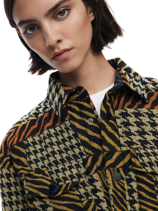 Γυναικείο Multi Overshirt
