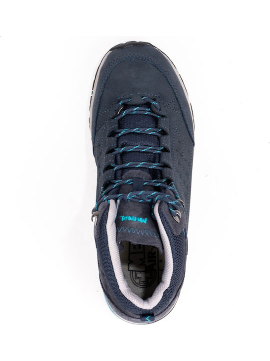 Meindl Durban Γυναικεία Ορειβατικά Gore-Tex Μπλε Meindl Durban Γυναικεία Ορειβατικά Gore-Tex Μπλε