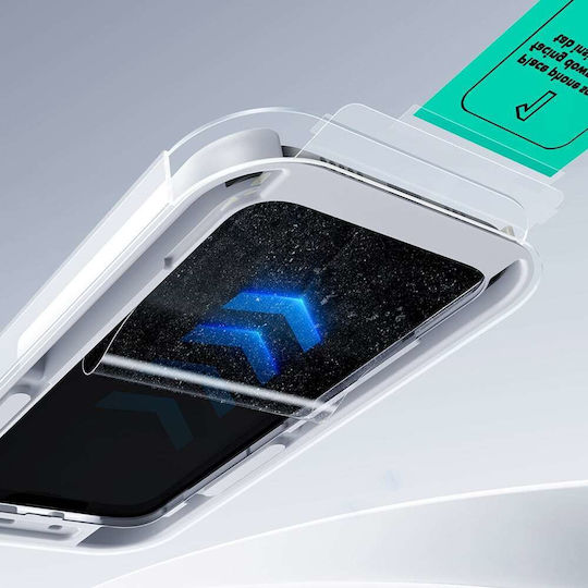Esr Ultrafit Classic Gehärtetes Glas iPhone 17 / 16 Pro