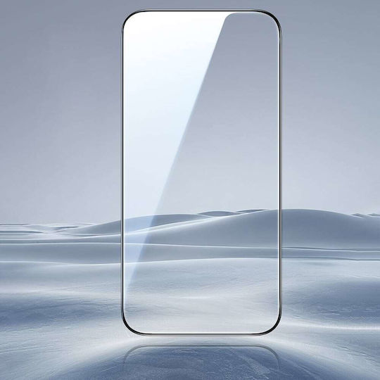 Esr Ultrafit Classic Gehärtetes Glas iPhone 17 / 16 Pro