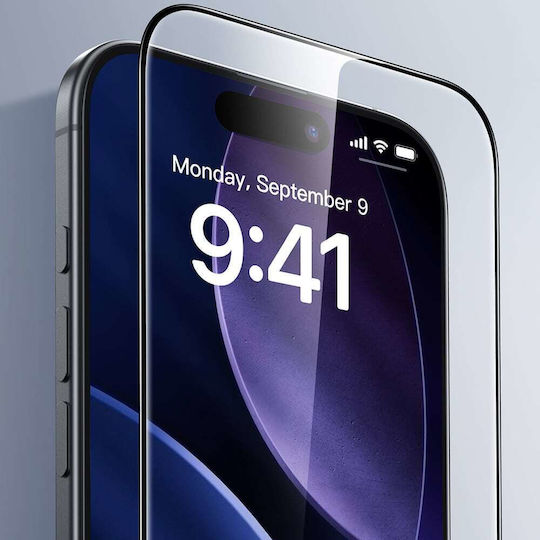 Esr Ultrafit Classic Gehärtetes Glas iPhone 17 / 16 Pro