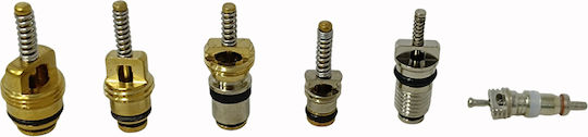 Βελόνες Κλιματιστικών Σετ 41 Τεμαχίων Sks Tools 40010085