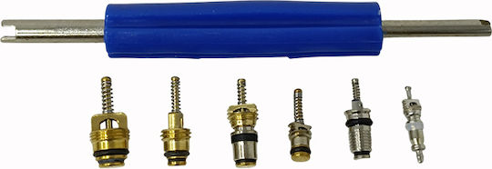 Βελόνες Κλιματιστικών Σετ 41 Τεμαχίων Sks Tools 40010085