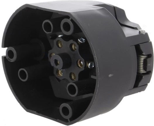 Контакт За Автомобил 7 Пина 12v Заден Капак