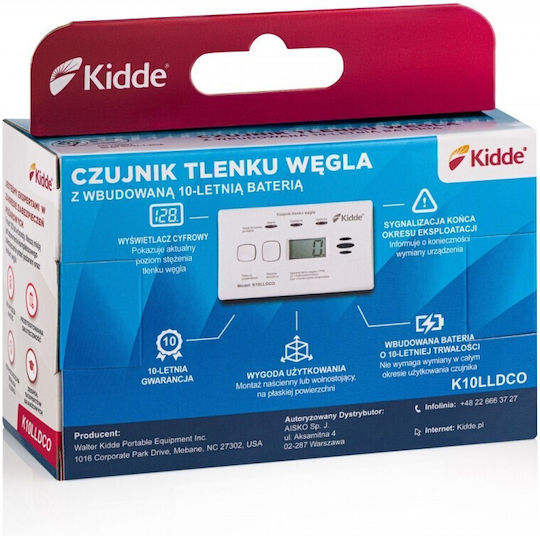 Kidde Ανιχνευτής Καπνού