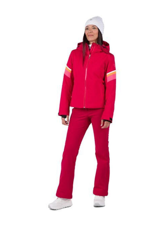 Rossignol Women's Ski & Snowboard Jacket Blue RLNWJ09-A03