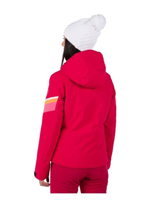 Rossignol Women's Ski & Snowboard Jacket Blue RLNWJ09-A03