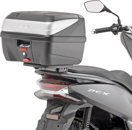 Givi Rack for Honda PCX 125 / PCX 150 Honda PCX 125 '10-'21/ PCX 150 '10-'18