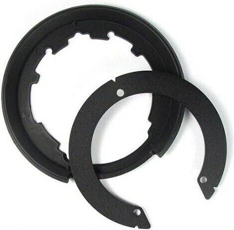 Givi Tank Mounts Tanklock for Suzuki V-Strom 650 Suzuki V-Strom 650 2004-2011/V-Strom 1000 2002-2011