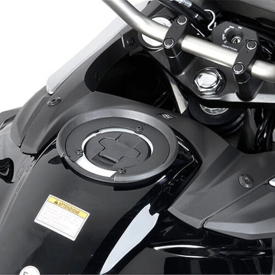 Givi Tank Mounts Tanklock for Suzuki V-Strom 650 Suzuki V-Strom 650 2004-2011/V-Strom 1000 2002-2011