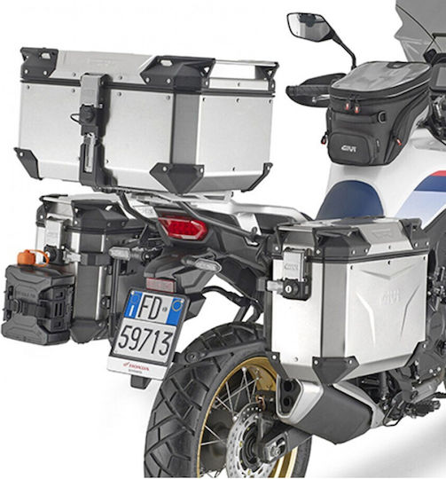 Givi Side Mounts for Honda Transalp for Peugeot Trekker 2023