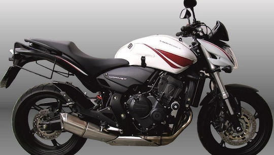Moto Discovery Βάσεις Σάκων για Honda Hornet 600