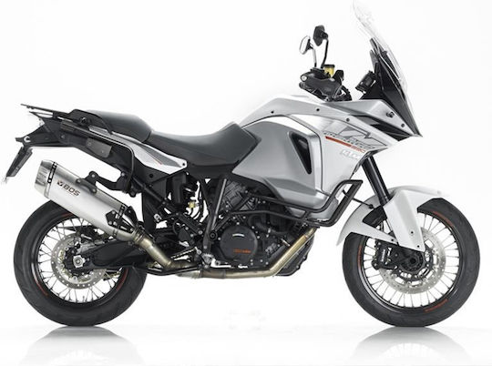 Shad Πλαϊνές Βάσεις για KTM 1050 Adventure